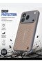 Honor 600 Pro 5G 2026 Fashion Ultimate Design TPU Back Leather Texture Silicone Sides Case Cover - 5