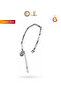 New Season Unisex Licensed Striped Steel Bracelet Special Box - 4