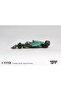 1:64 Aston Martin Amr24 Fernando Alonso 2024 Canada Gp Formula 1 Model Car Mgt01113 - 2
