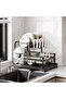 Multifunctional Dish Drainer for Kitchen
