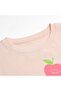 Women’s Cotton Crew Neck Printed Comfort Tee - 3