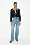 Allbucks Za - Ra Short Contrast Gingham Blazer Abzra00014 - 2