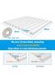3D Wall Panels Peel and Stick, Slat Wall Panel for Modern Decor, Wall Accents for Interior Wall Decor, 12 Pack PVC Flower Textured Wall Panels for Living Room Lobby Bedroom Hotel Office - 6