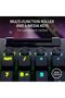 لوحة مفاتيح الألعاب الميكانيكية السلكية BlackWidow V4 Pro: مفاتيح ميكانيكية صفراء - خطية وصامتة - 7
