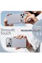Silicone Case for iPhone 17 Pro Max, Grey | Silky Soft Touch, Shockproof Protection, Scratch - 6