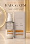 Coconut Oil & Vitamin C Smoothing Anti-Frizz Hair Serum 100ml – Moisturizing, Nourishing & Shine-Enhancing Serum for Dry, Brittle and Frizzy Hair - 7