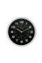 Wall Clock - Large Round Wall Clock, Modern Design| Easy to Read | Round Decorative Wall Clock for Living Room, Bedroom - 3