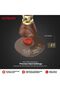 IB-413 Electric Incense Burner, 220-240 V, 50-60 Hz, 300-360 W, Compatible with Fragrant Oil, Incense, and Eaglewood with 1 Year -Dark Brown - 5