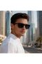 Sunglasses for Men Polarized - Lightweight TR90 Frame - UV400 Protection - Spring Hinges for - 5
