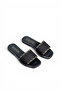 Women's Flat Slippers Black Daily Knitted New Season M500 - 5