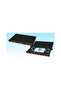 F/o modular patch panel blank 1u - 4
