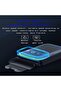مروحة تبريد محمولة للكمبيوتر المحمول بمنفذ USB مع سرعة قابلة للتعديل، مروحة تبريد خارجية لاستخراج الهواء للحاسوب المحمول - 2