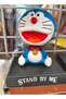Super Hero Doremon Action Figure Limited Edition Bobblehead with Mobile Holder for Car Dashboard, Office Desk & Study Table - 2