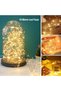 Yellow Fairy Led Flashing Light – 10 Meters Decorative Room and Organization Lighting (5690) - 4