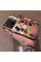 Mi 15t Pro Compatible Comic Cartoon Figure Case, Long Lasting High Quality Silicone Case