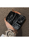 iPhone 15 Compatible Manga Drawing Classic Car Flat Print Quality Silicone Case - 2