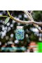 Outdoor hanging lanterns, garden decorations, path and courtyard decorations - 3