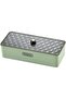Multifunctional cutlery storage box lid, waterproof cutlery organizer, kitchen utensil storage box, made of sturdy and durable plastic.