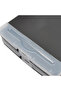 A4 document organizer, 2-in-1 metal clip, rust-proof folder, care clip, includes pencil case, office supplies. - 4