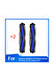 Two-piece main brush set for Deebot X11 Omnicyclone/X11 Pro/X11 Pro Omni/X11 vacuum cleaners - 3