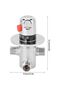 Thermostatic mixing faucet, G1/2 interface, overflow prevention, with thermostat, adjustable water temperature, easy to use. - 3