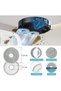 Accessories for Dreame L10s Ultra Gen 2 / L10s Pro Ultra Heat robot vacuums; spare parts for Mova E30 Ultra / L40 Ultra AE robot vacuums. - 4