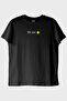 Sun Icon Black T-Shirt