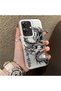 Realme Note 60 Compatible Hard Acrylic Back Silicone Edge Lens Protection Case - 3
