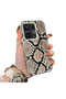 Vivo X200 Fe Compatible Hard Acrylic Back Silicone Edge Lens Protection Case