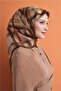 Pure Silk Twill Scarf 9602D 37 - 3