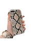 iPhone 7 Plus/8 Plus Compatible Hard Acrylic Back Silicone Edge Lens Protection Case