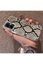 Infinix Smart 10 Compatible Hard Acrylic Back Silicone Edge Lens Protection Case - 3