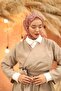 73030-52 موديل وشاح ناعم - 2