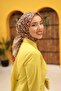 73030-48 موديل وشاح ناعم - 5