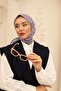 73030-91 وشاح ناعم موديل - 4