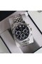 Fm11627A2 Men's Wrist Watch with Steel Band - 4