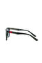 Turkish Flag Detailed Moon Star Gradient Polarized Glass Domestic Production Men's Sunglasses - 3