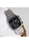 Hm28580S01-1 Men's Wristwatch with Steel Strap