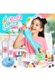 Slime Kit Toy DIY Ice Cream – DIY Slime Making Set with 31 Accessories - 6