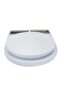 Digital Kitchen Scale up to 10 kg, White, 24.5 x 3.5 x 17 cm - 2