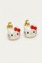 Non-Perforated Clip-On Children's Earrings for Kids Without Ear Holes - 5