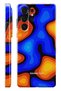 Samsung S26 Ultra Volcano Flow Essential Slim Full Coverage Glossy Print Hard Phone Case with Camera Protection