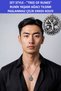 Zet Style – Tree of Runes "Runik Tree of Life Talisman" Runic Symbol Stainless Steel Men's Necklace – a Magnificent Gift - 5