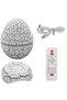 Egg Looking Table and Night Light Color Changing Projector - 5