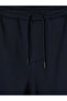 Peak New Season Navy Blue Regular Fit Men's Jogger Sweatpants - 6