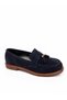 Genuine Suede Loafer Shoes 3310