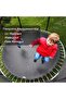 Trampoline jumping mat - Jumping mats - Replacement Trampoline Jumping Mat, for Round Trampoline 396 cm (13FT) with 80 Hooks - 2