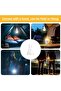 2-Piece LED Bulb Set with USB Charging, 2600mAh Capacity, Remote Control, Timer, E27 Bulb Holder, and Hook - 5