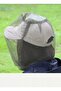 6-pack ultra-fine mesh head nets for protection against mosquitoes, gnats, and bees - 6