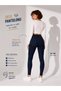 Lycra Women's Tight-Leg School Pants - 3